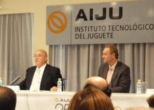 Ayer tuvo lugar el acto de inauguración las nuevas instalaciones de AIJU